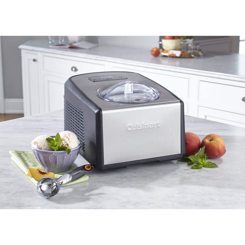 Cuisinart Ice Cream and Gelato Maker & Reviews Wayfair